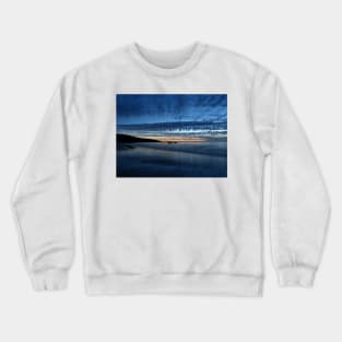 St Ives, Cornwall Crewneck Sweatshirt